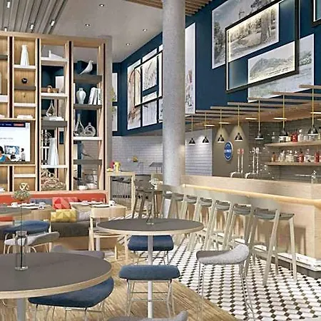 Express And Monheim Am Rhein By Ihg 호텔 3*