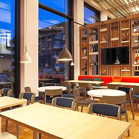 فندق Express And Monheim Am Rhein By Ihg Baumberg