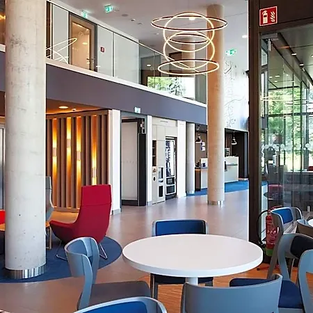 فندق Express And Monheim Am Rhein By Ihg 3*