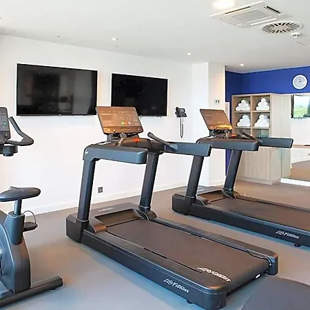 Express And Monheim Am Rhein By Ihg فندق Baumberg