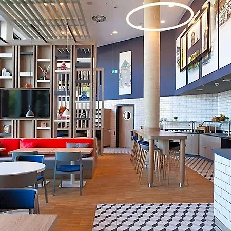 Express And Monheim Am Rhein By Ihg فندق