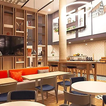 호텔 Express And Monheim Am Rhein By Ihg