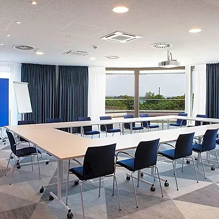 فندق Express And Monheim Am Rhein By Ihg Baumberg