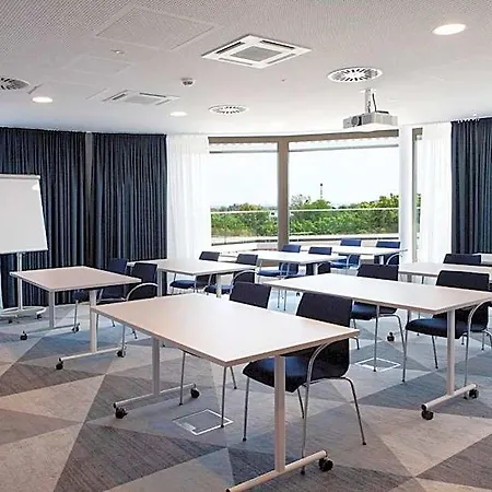فندق Express And Monheim Am Rhein By Ihg 3*