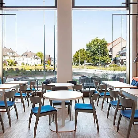 Express And Monheim Am Rhein By Ihg Baumberg