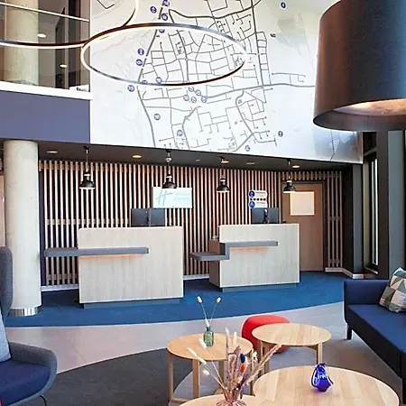 Express And Monheim Am Rhein By Ihg 3*
