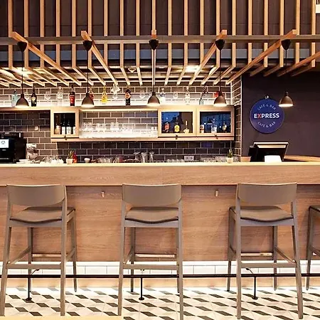 호텔 Express And Monheim Am Rhein By Ihg 밤베르그