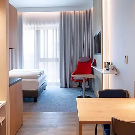 فندق Express And Monheim Am Rhein By Ihg 3*