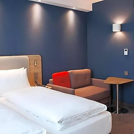 Express And Monheim Am Rhein By Ihg فندق
